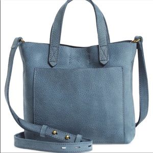 Madewell small transport tote